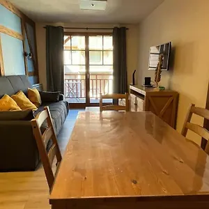 Luxueux T2 En Centre Appartement Saint-Lary-Soulan